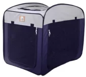 Stoffbur til hund, Nylon Twist Large   U