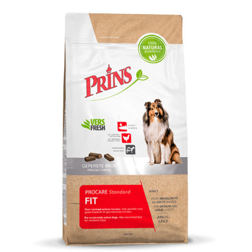 Prins ProCare Standard Fit 20kg