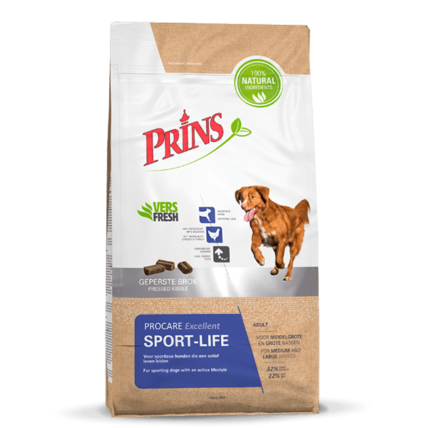 Prins ProCare SPORT-LIFE Excellent 15kg