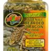 Zoo Med Natural Juvenile Bearded Dragon Food 283g