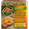 ZooMed Natural Adult Bearded Dragon Food 283g
