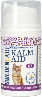 KalmAid Cat Gel, 250 ml