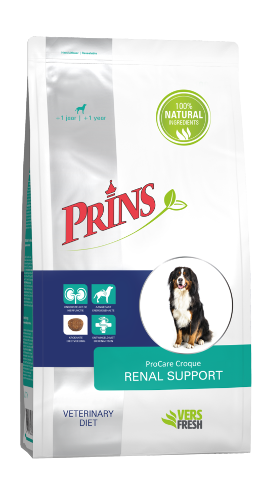 Prins Pro Care Extruded Dietetic Renal Support 10kg