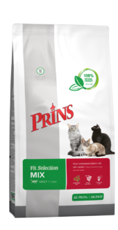 Prins Fit Cat Selection MIX 10 kg