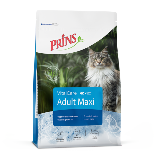 Prins VitalCare Cat Adult Maxi 4 kg