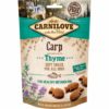 Carnilove Dog Soft Snack Karpe med Timian 200g