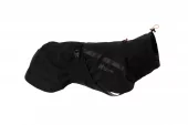 Non-Stop Trekking raincoat, unisex, black | Flere størrelser