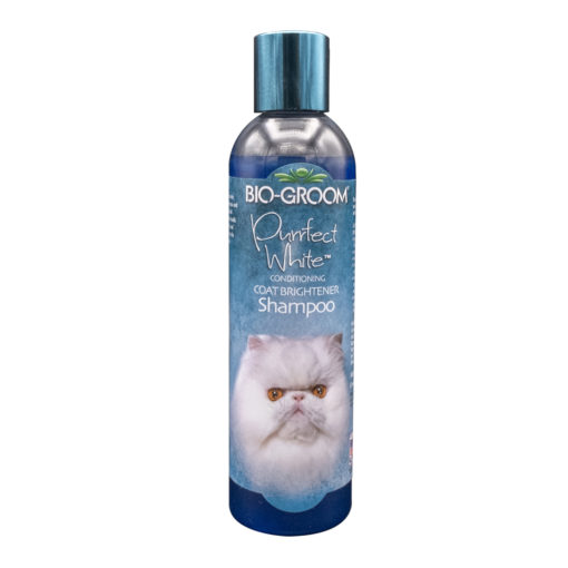Bio-Groom Purrfect White shampo 236 ml