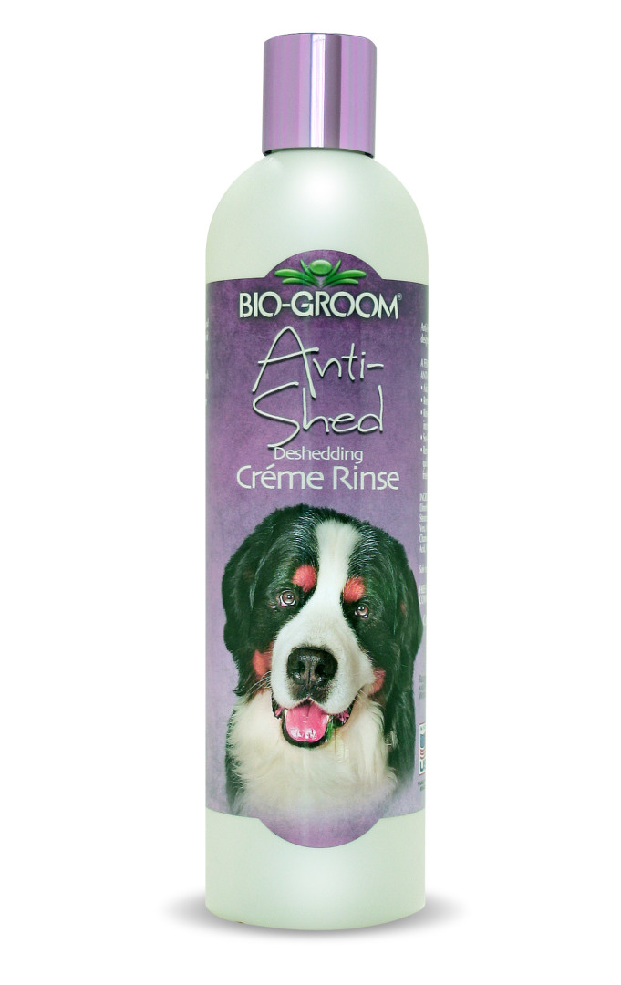 Bio Groom Anti Shed Creme Rinse 355ml