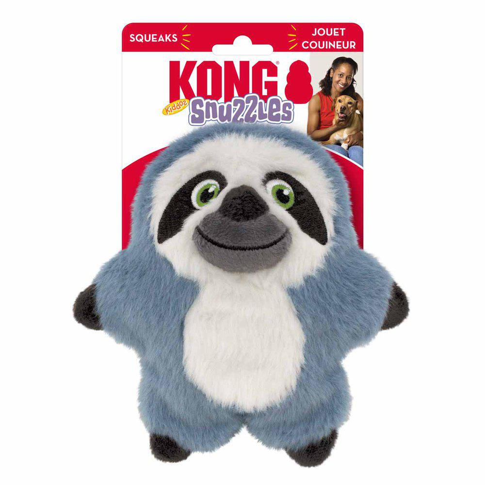 Kong Snuzzles Kiddos Sloth S