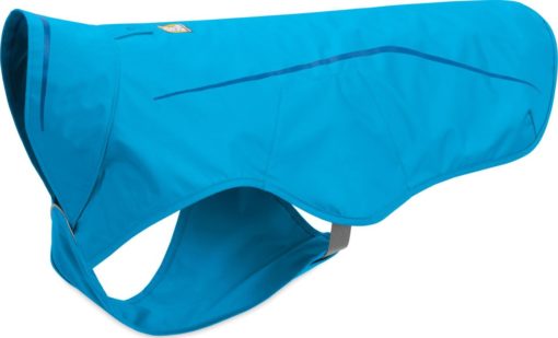 Ruffwear Sunshower Rain Coat  Blue Dusk str. XS (43-56cm.) U