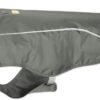 Ruffwear Sunshower Rain Coat  Granite Gray str. XXS (33-43cm.) U