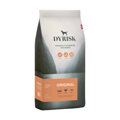 Dyrisk Voksen 10kg