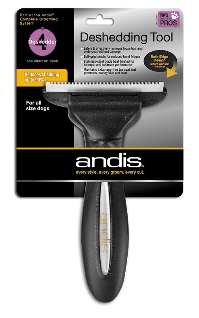 Andis Premium Deshedder