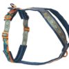 Non-stop Line harness 5.0 RP LTD, unisex, teal/oak | Flere størrelser