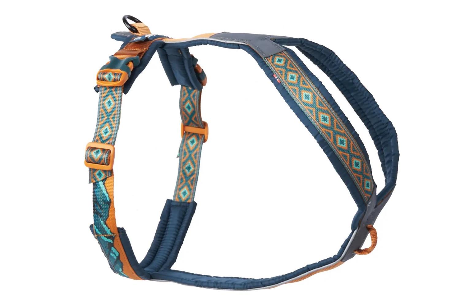 Non-stop Line harness 5.0 RP LTD, unisex, teal/oak | Flere størrelser