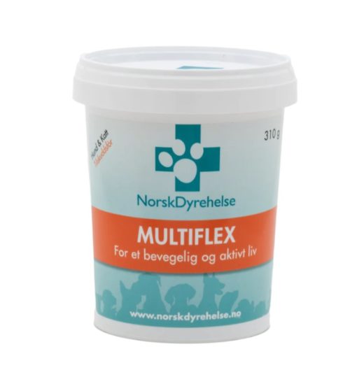 Norsk Dyrehelse MultiFlex, 140g