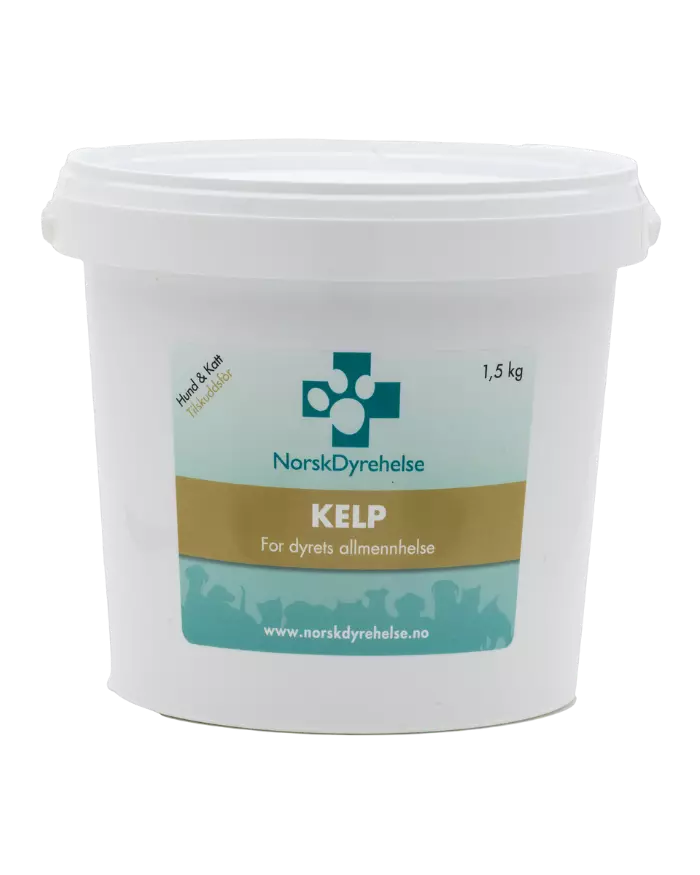 Norsk Dyrehelse Kelp 1,5 kg U