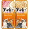 Twin Packs Chicken In Chicken Broth 2x40g