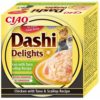 Dashi Delights Tuna/scallop 70g