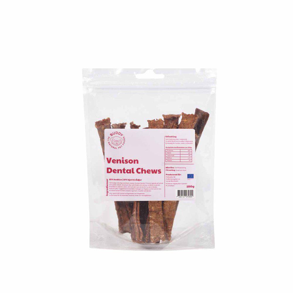 Buddy Stick With Venison & Beef 100g
