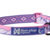 Trail quest collar RP LTD, unisex, purple/pink | Flere størrelser