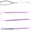 Trail quest leash RP LTD, purple/pink, 15mm/2m