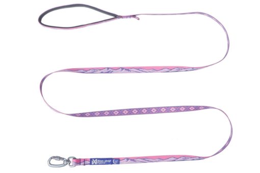 Trail quest leash RP LTD, purple/pink, 15mm/2m