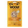 Woolf noohide S kanin sticks 10 stk 13cm