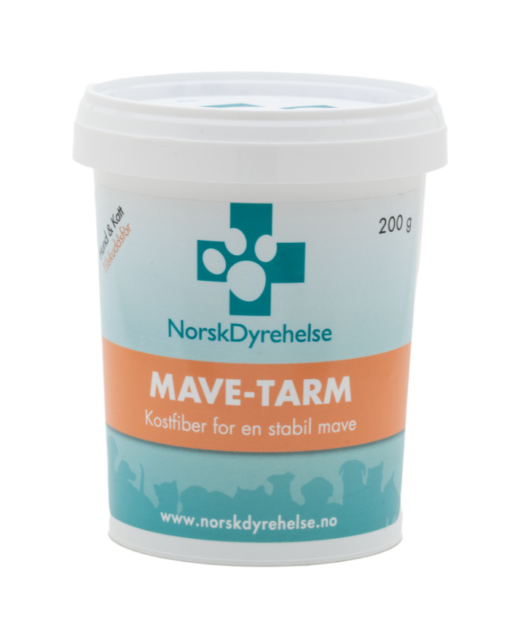 Norsk Dyrehelse Mave-Tarm250g