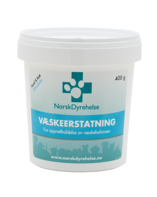 Norsk Dyrehelse Væskeerstatning 400g