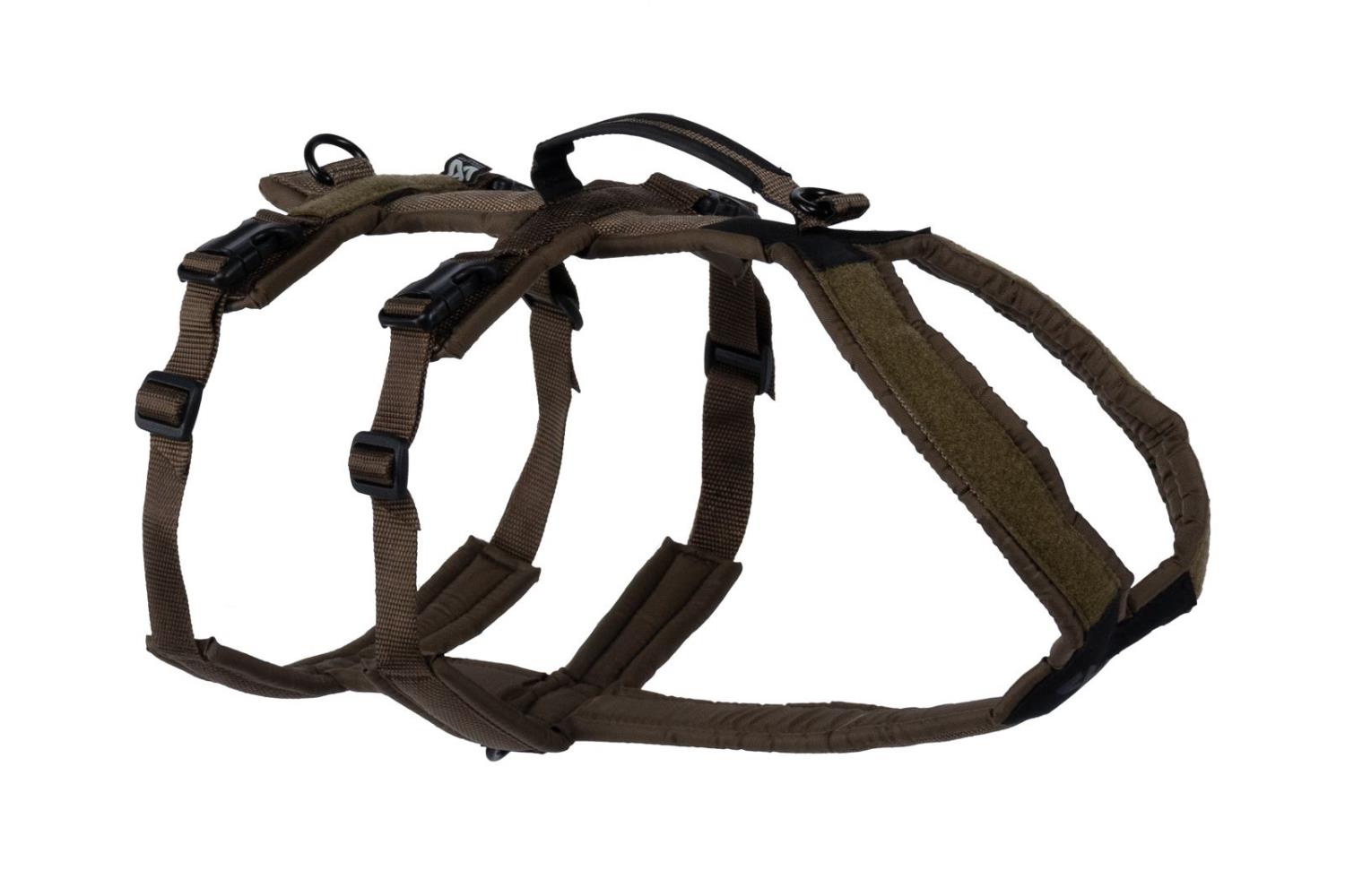 Line harness long WD, Olive | Flere størrelser