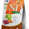 Farmina N&D Pumpkin Dog Venison & Apple Adult mini 2 kg