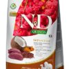 Farmina Quinoa Skin & Coat Venison & Coconut 7 kg