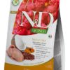 Farmina N&D Quinoa Cat Skin & Coat Quail & Coconut Adult 1,5 kg