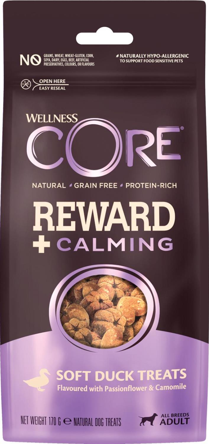 CORE Reward+ Treats Calming, 170g