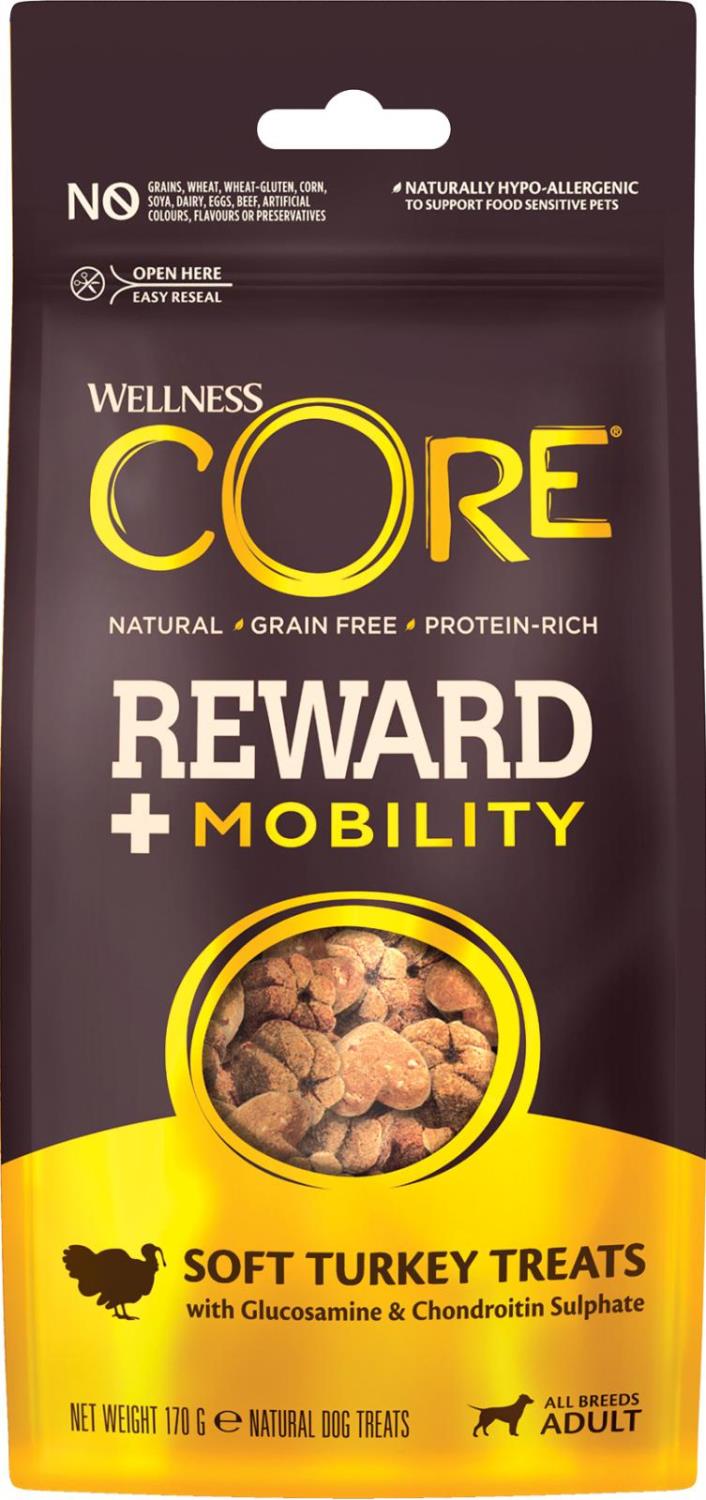 CORE Reward+ Treats Mobility, 170g