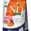 Farmina N&D Pumpkin Dog Lamb & Blueberry Puppy Medium/Maxi 12 kg