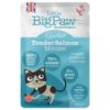 Little Big Paw Pouch Gourmet Tender Turkey Mousse 85g