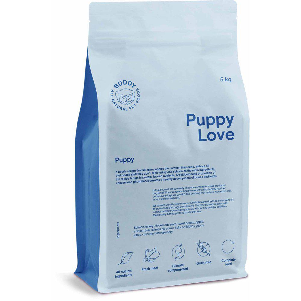 Buddy Puppy Love 5kg