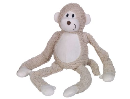 Hundeleke Plysj Ape, 23 cm