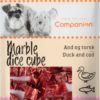 Companion marble dice cube - and & torsk , 80g