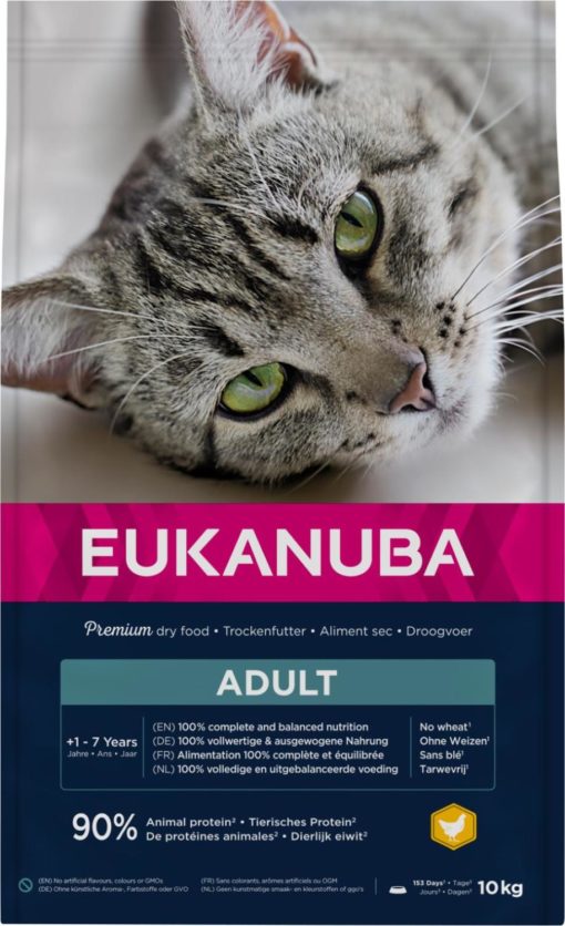 Eukanuba Cat Adult 10 kg