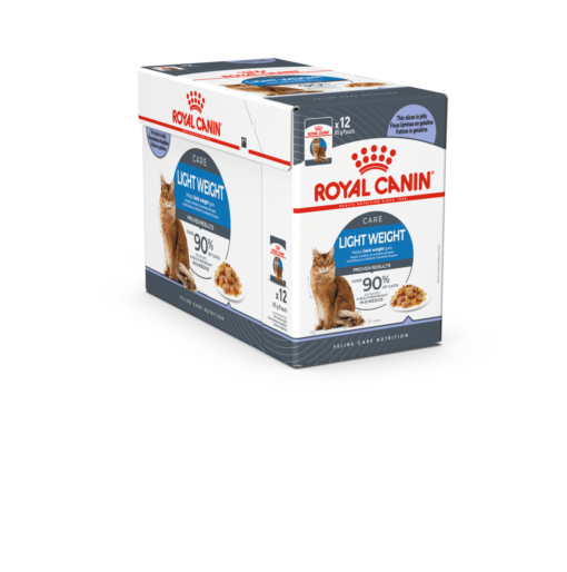 Royal Canin Light Weight Jelly 85g