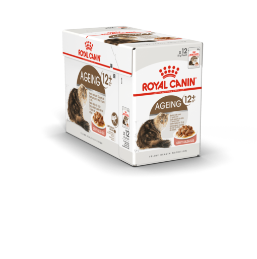 Royal Canin Ageing +12 Gravy 85g