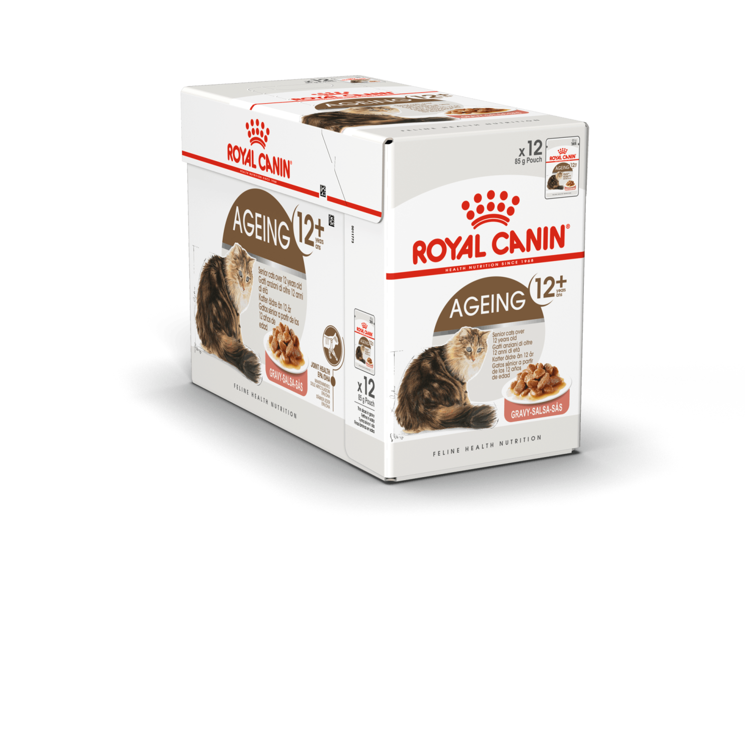 Royal Canin Ageing +12 Gravy 85g