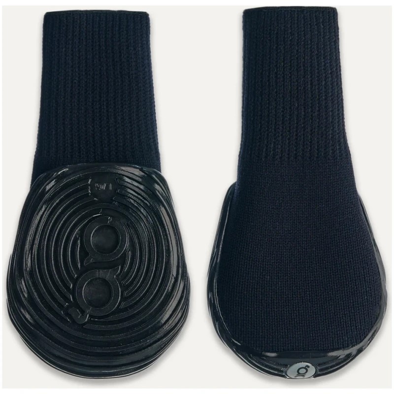 Goo-eez Dog Boots Ultras 2 stk i pakken, Black | Flere størrelser (XXS-S)