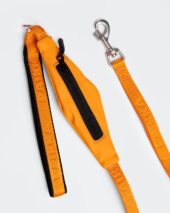 PAIKKA Visibility Leash orange 1,5x180cm