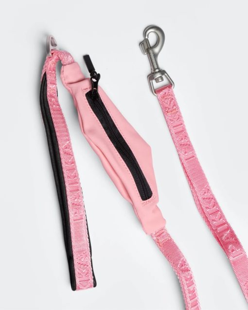 PAIKKA Visibility Leash pink 1,5x180cm