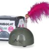 Robocat mouse Grey